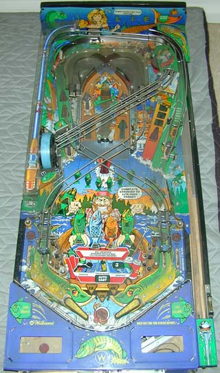 Make Your Own Playfield Plastics 